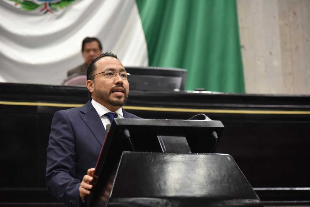 Omar Miranda asumirá este domingo presidencia interina del PAN