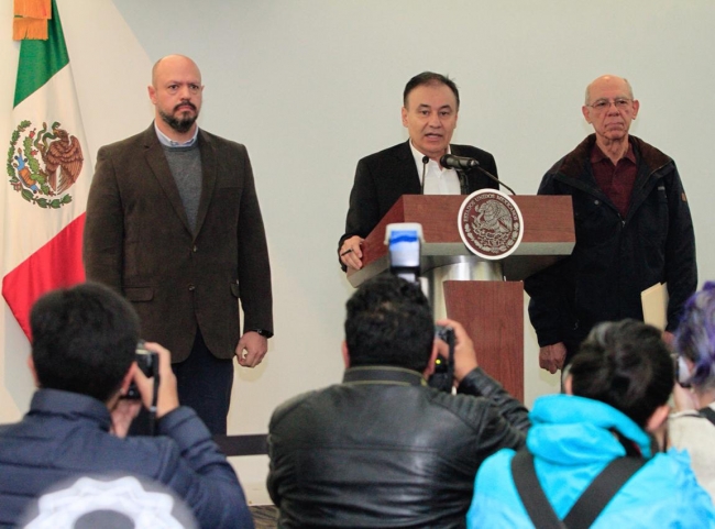 PGR solicitará ayuda a EUA para esclarecer accidente en Puebla