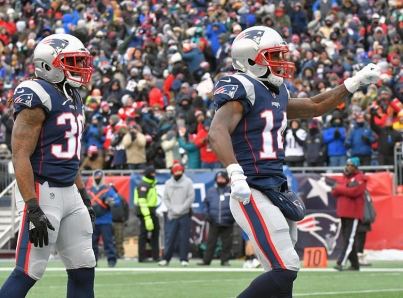 Patriotas y Tom Brady destrozan 38-3 a Jets de camino a playoffs NFL