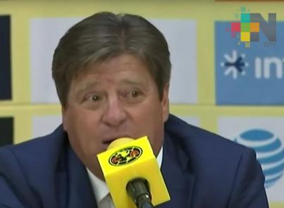 “Piojo” Herrera reconoce agrado por jugadores como Boselli y Castillo