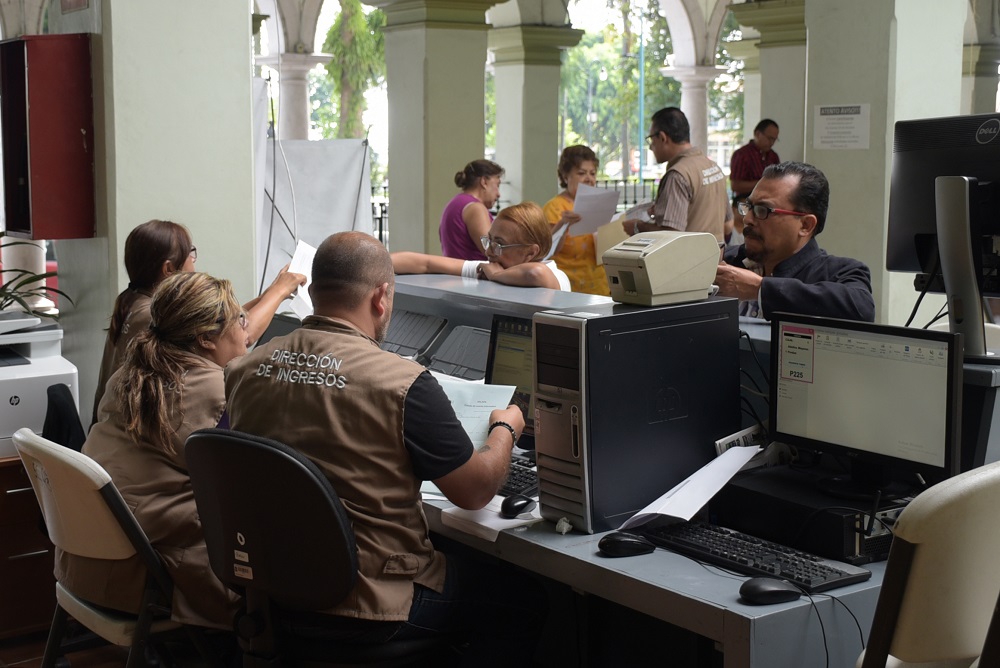 Ayuntamiento de Xalapa dejará padrón de beneficiarios para descuento del 50% en pago de predial