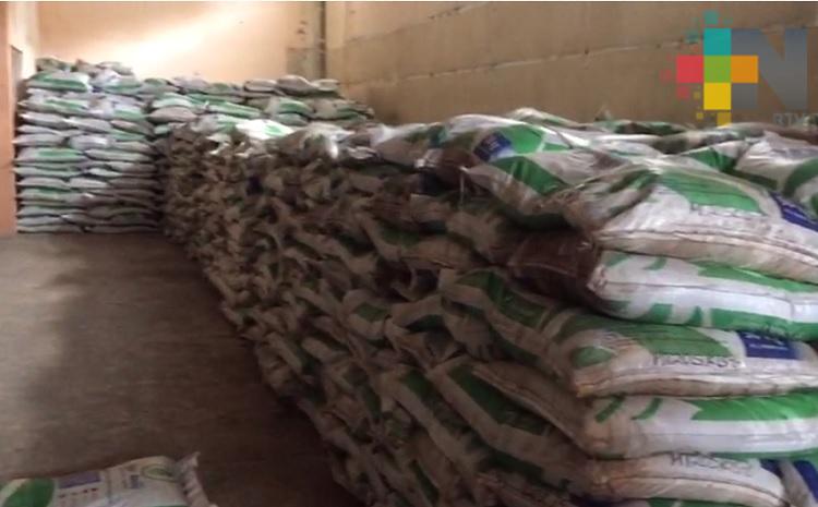 Productores de caña de Tierra Blanca y Tres Valles reciben incentivos federales