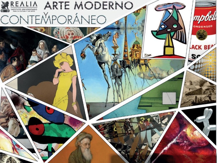 Realia inaugura su expo venta de arte anual