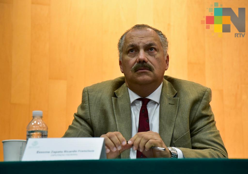 Tren Maya, Transísmico y el NAIM deberían ser asignados a la SCT: Exsome