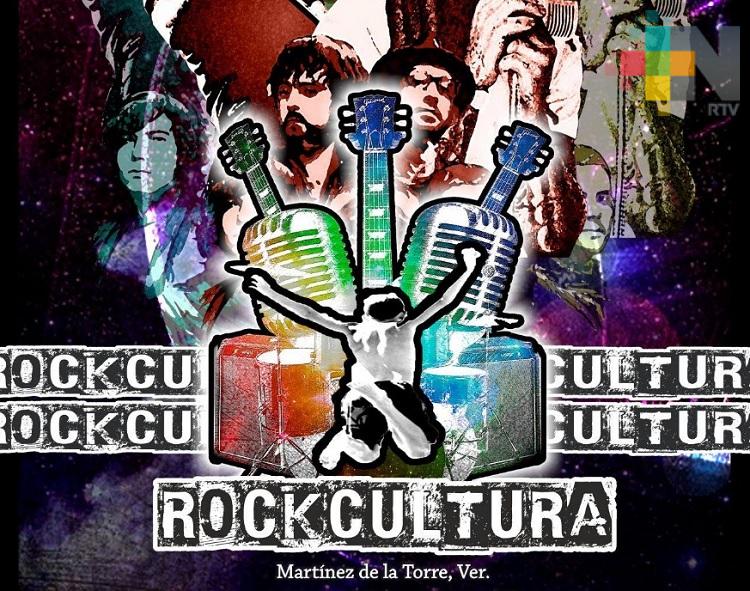Rock y Cultura en el malecón de Martínez de la Torre