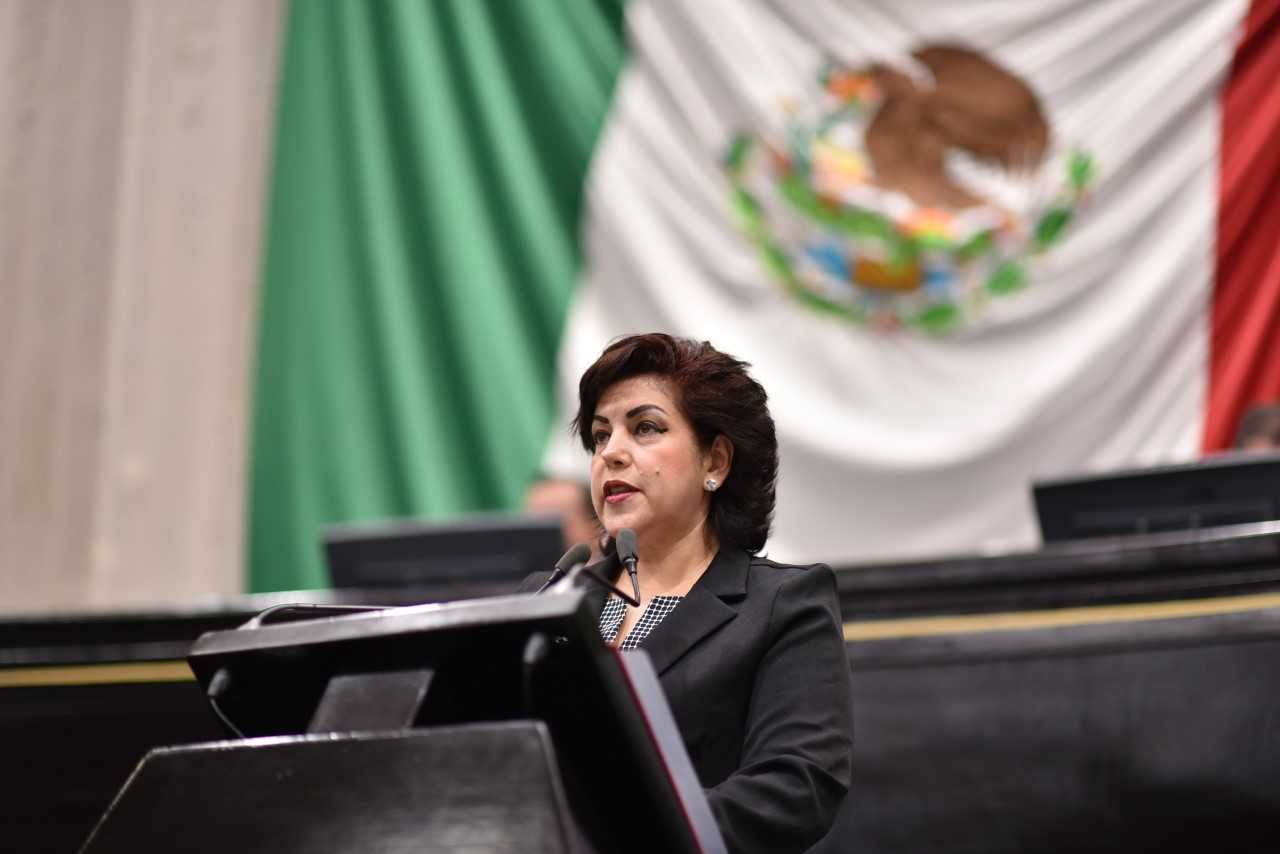 Reformas al Código Penal de Veracruz, son para dar seguridad y bienestar a los ciudadanos: diputada Rosalinda Galindo