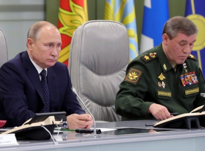 Rusia prueba con éxito lanzamiento del nuevo misil hipersónico Avangard