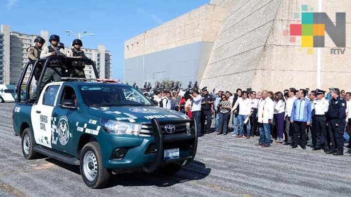 Moloacán busca erradicar la delincuencia con el apoyo del gobierno estatal