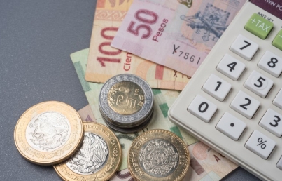 México, país de la OCDE con el mayor incremento real del salario mínimo entre 2019 y 2024