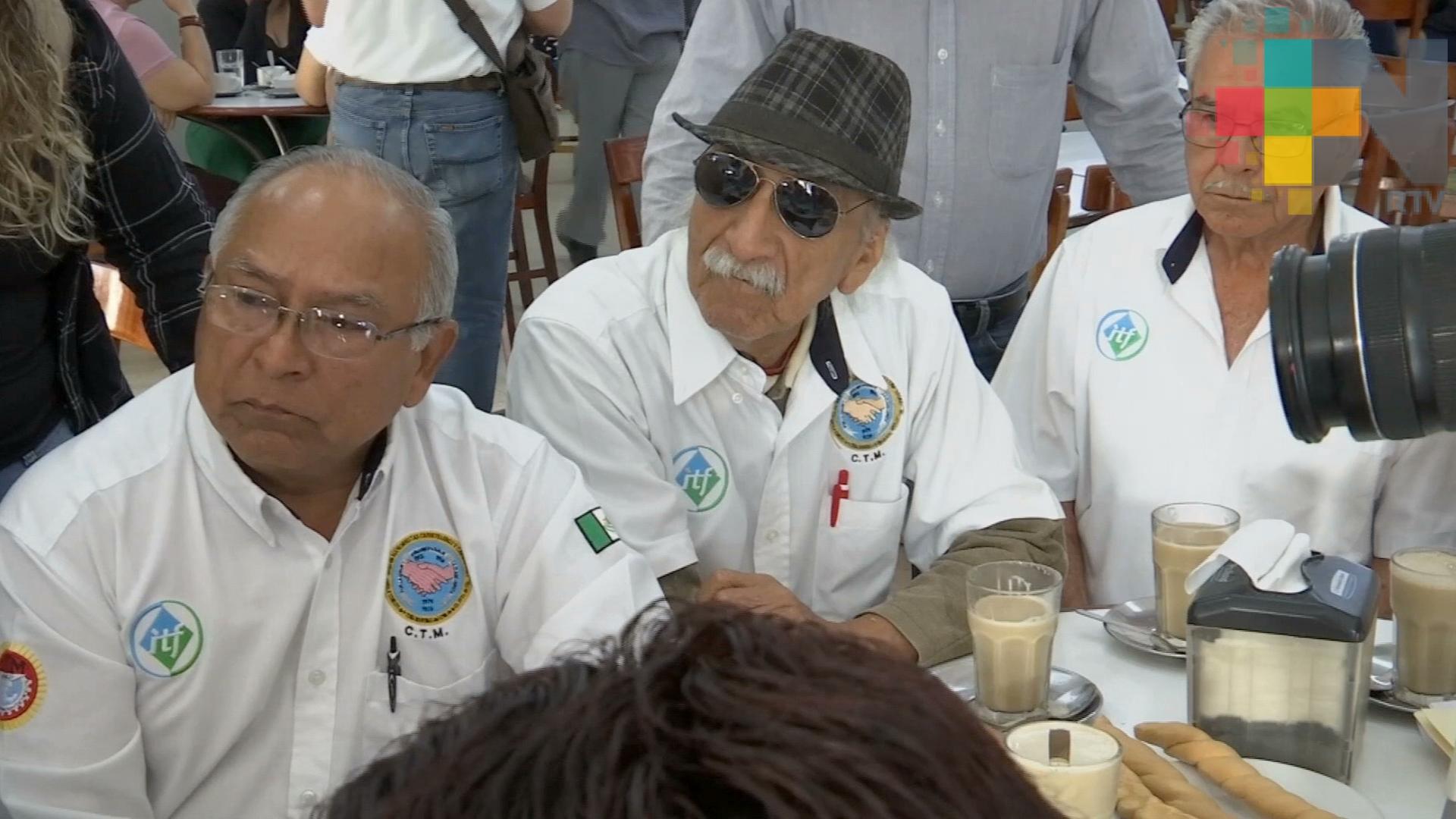 Sindicato de Maniobristas pide recuperar plazas de trabajadores despedidos durante requisa al puerto de Veracruz