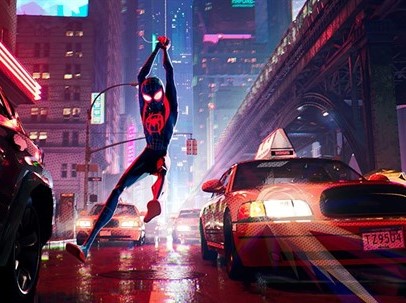 “Spiderman un nuevo universo” llegará con nuevas aventuras a los cines