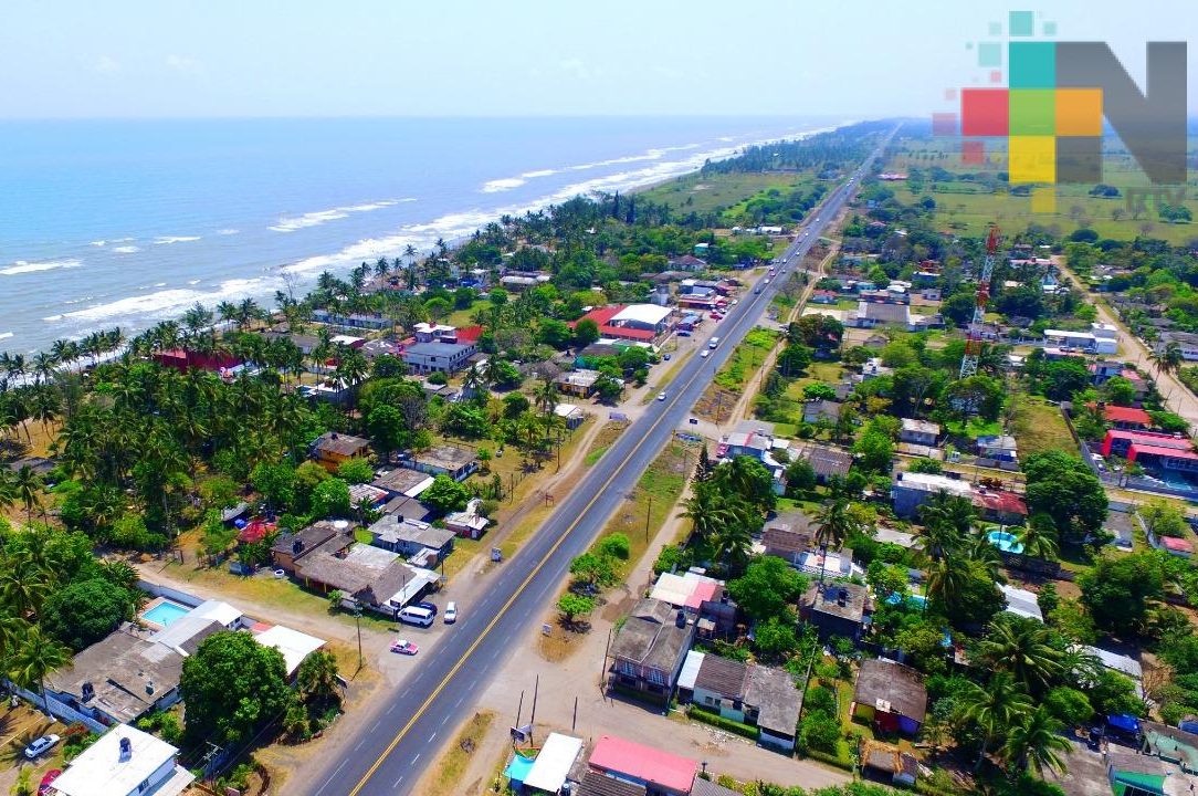 Todo listo para el certamen Señorita Costa Esmeralda en Tecolutla