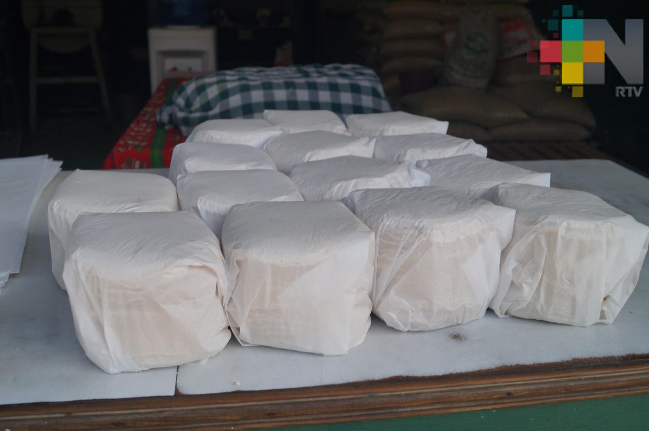 Falso que se incrementará el precio de la tortilla en Martínez de la Torre