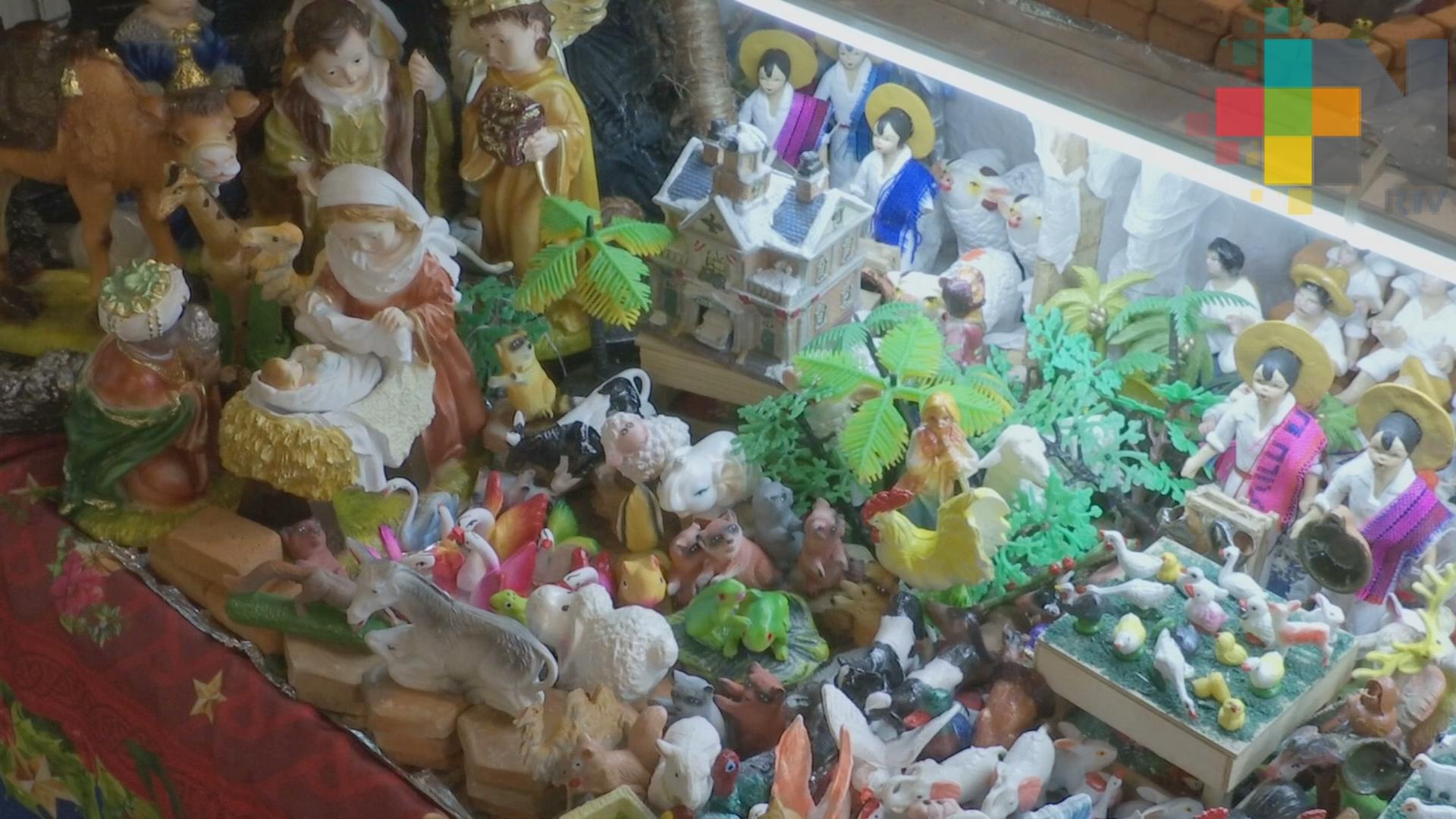 Venta de figuras para nacimiento sin tener demanda de años atrás