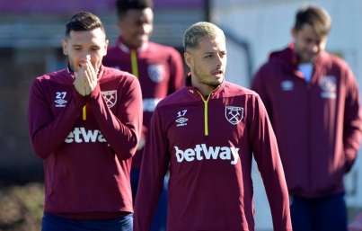 Southampton y West Ham cierran la fecha 19 de la Liga de Inglaterra