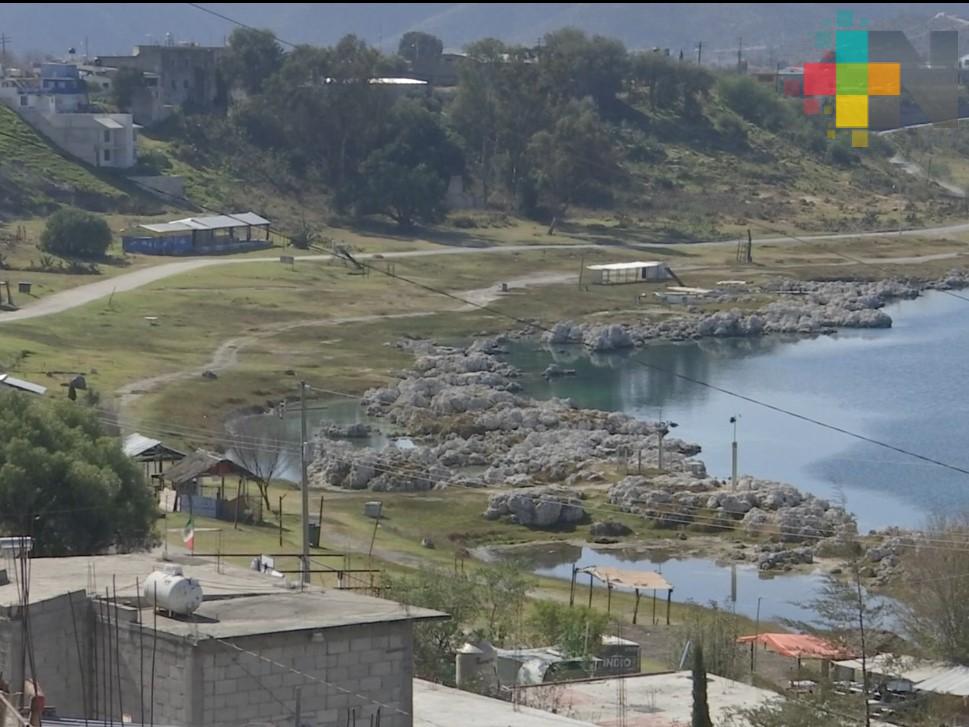 Registra comunidad de Zalayeta temperatura más baja en Veracruz