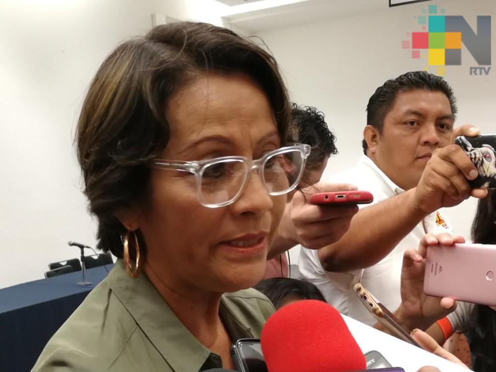 Alcaldesa de Nanchital espera que disminuyan robos a casa habitación con programa Unidos para la construcción de la Paz