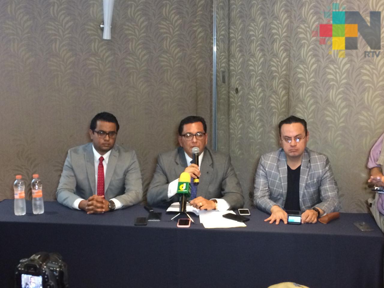 Abogados de exsecretario de Seguridad Pública, Arturo «N» van por juicio político contra Yunes y Winckler