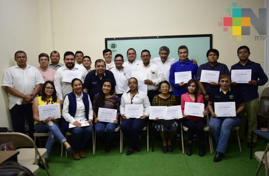 CIIE de Coatzacoalcos obtiene acreditación por parte del Instituto Nacional del Emprendedor