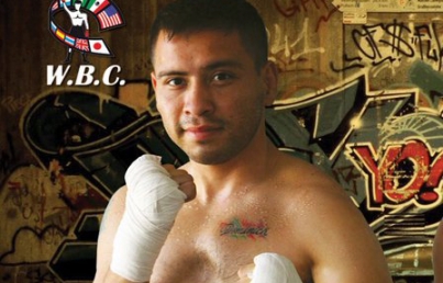 Boxeador «Baby» Juárez quiere cumplir sueño y ser campeón mundial