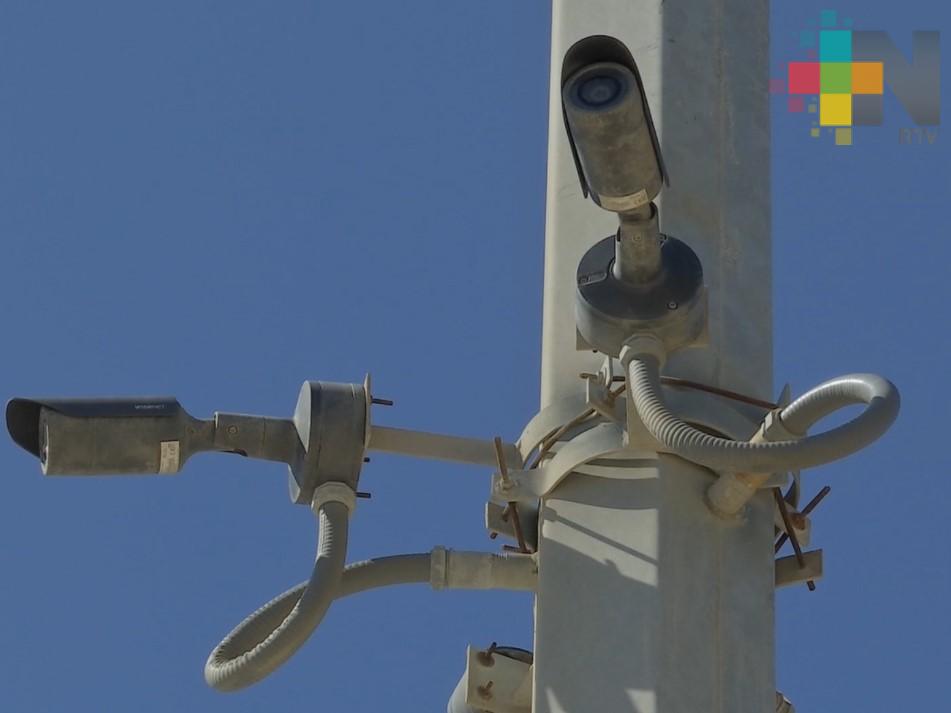 Yunes desvió 350 mdp del sistema de videovigilancia; Gobierno de Veracruz ya colabora en la investigación