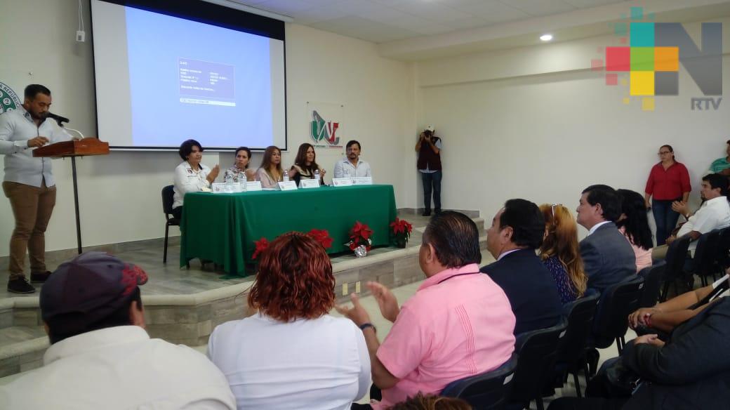 Realizan foro regional veracruzano de organizaciones del sector civil en Coatzacoalcos