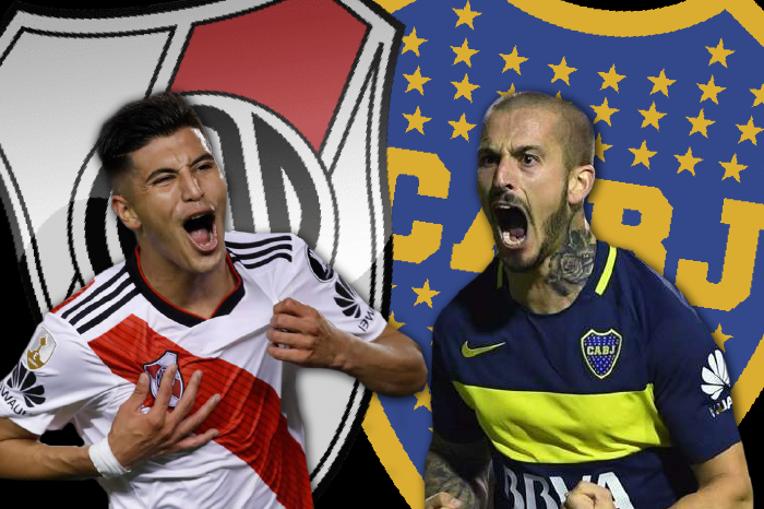 Boca Juniors y River Plate ganan este domingo en la Superliga Argentina