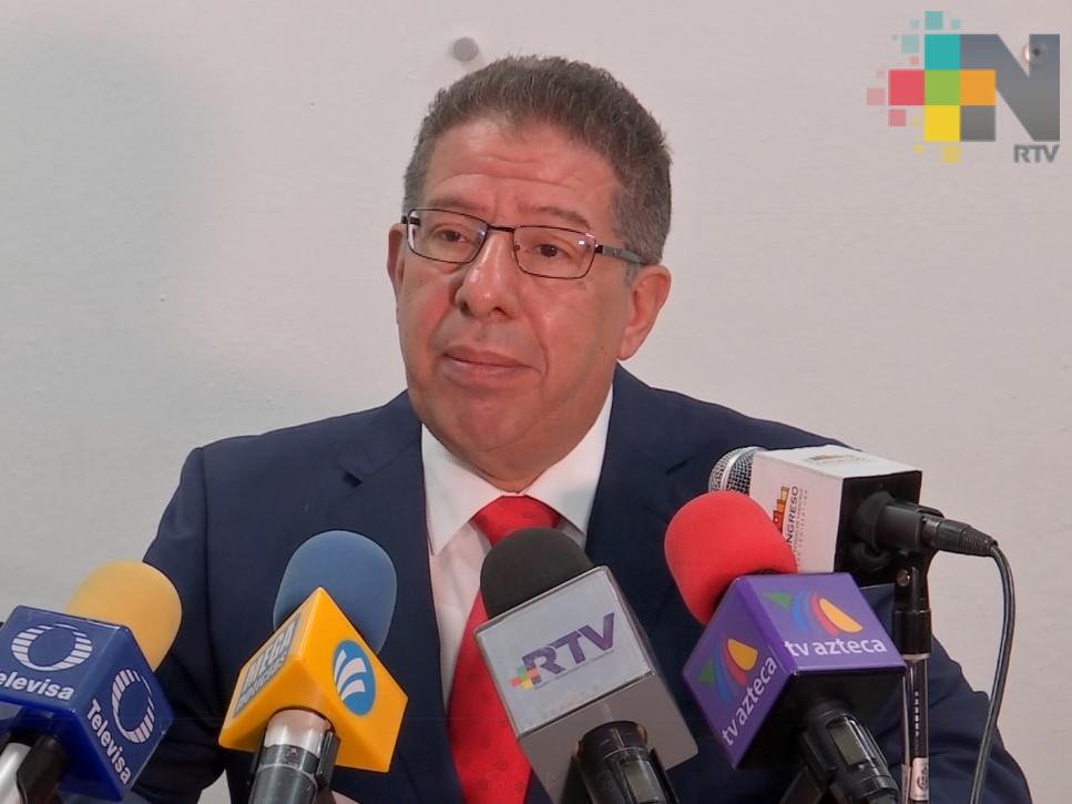 Diputados analizarán viabilidad de presentar juicio político en contra del fiscal del estado