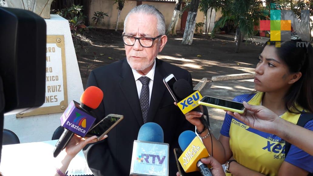 Expresidente Adolfo Ruiz Cortines debe ser ejemplo a seguir