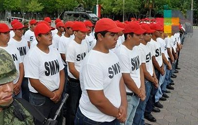 En Tuxpan liberan cartillas de identidad militar