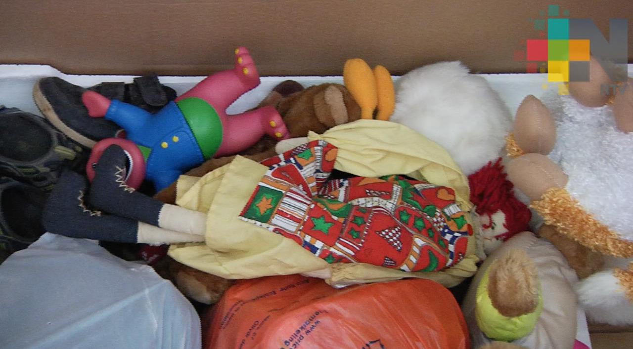Organizan colecta de juguetes para entregar en el Hospital Infantil de Veracruz