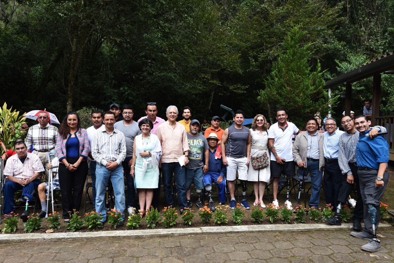 Taller de Investigación Protésica, ejemplo de política pública incluyente