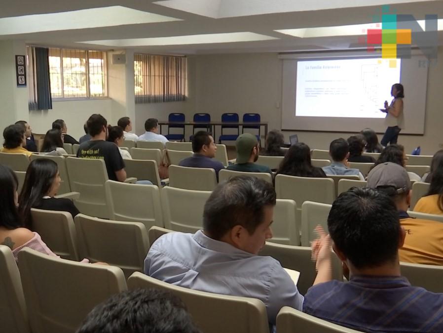 Facultad de Biología de la UV lleva a cabo foro “Experiencia recepcional”