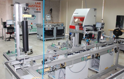 Inauguran primer laboratorio de tecnología 4.0 en México 