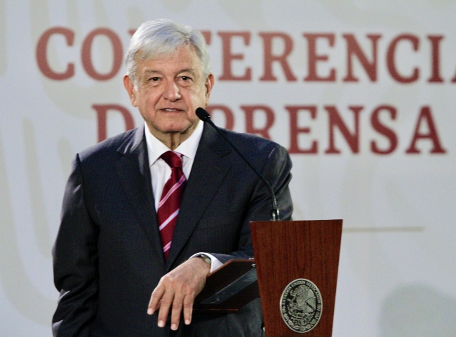 López Obrador revisó censo del bienestar con delegados de los estados