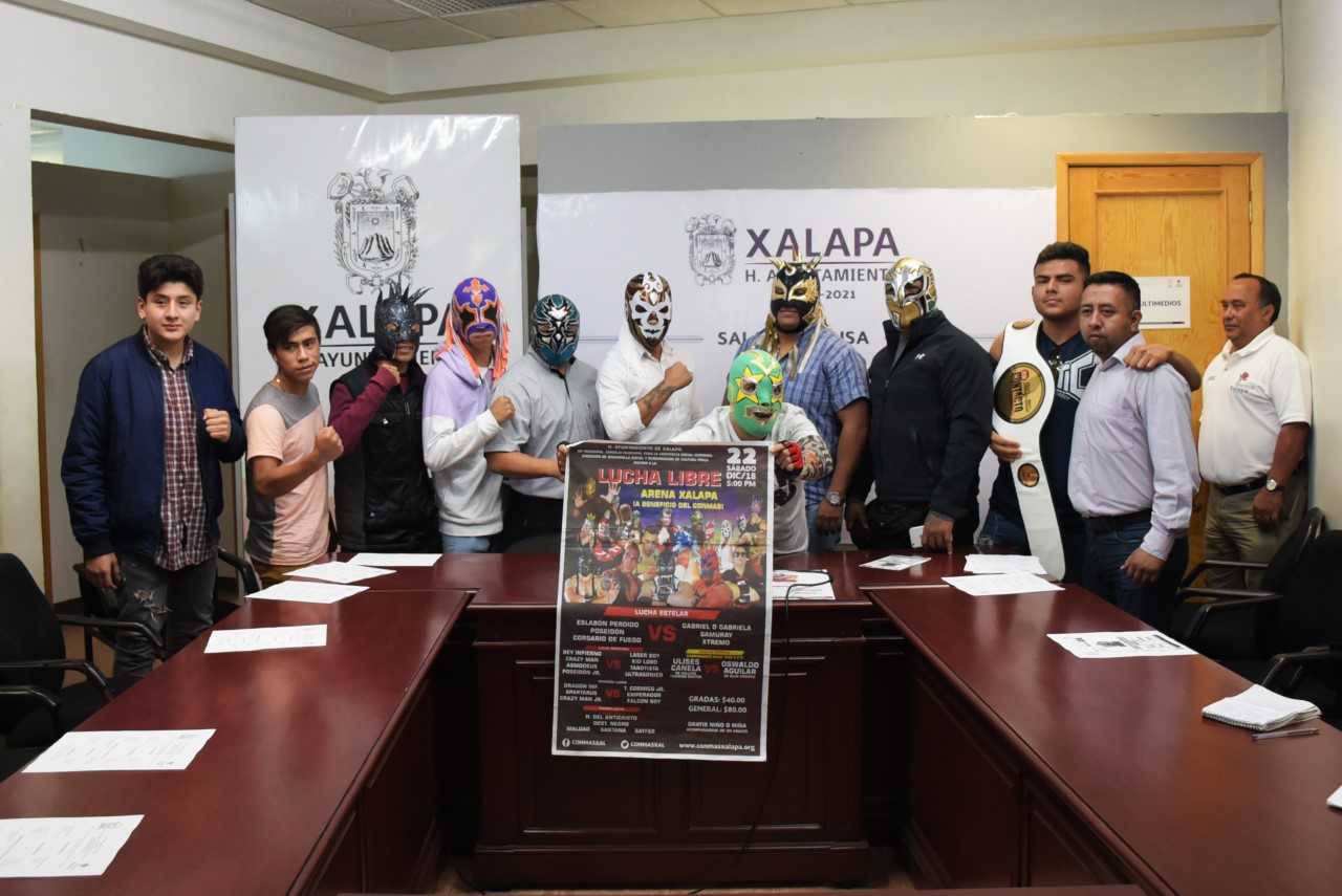 Recaudarán fondos para construir Casa de Día en Xalapa