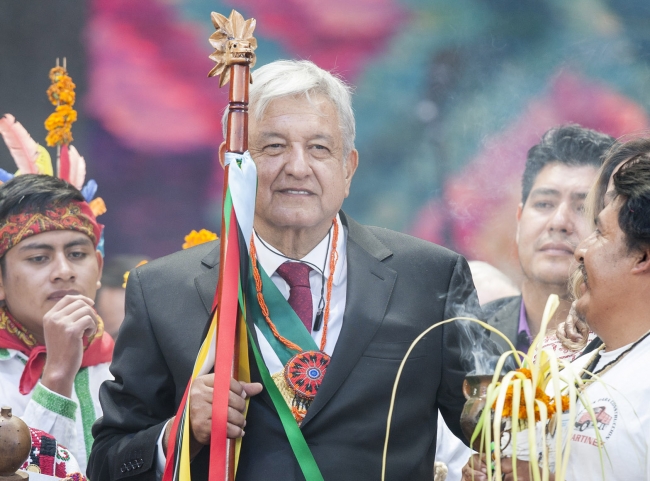 2018, un año de cambios y transformación política para México