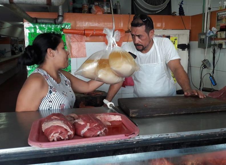 Ventas positivas reportan en mercado Hidalgo de Veracruz