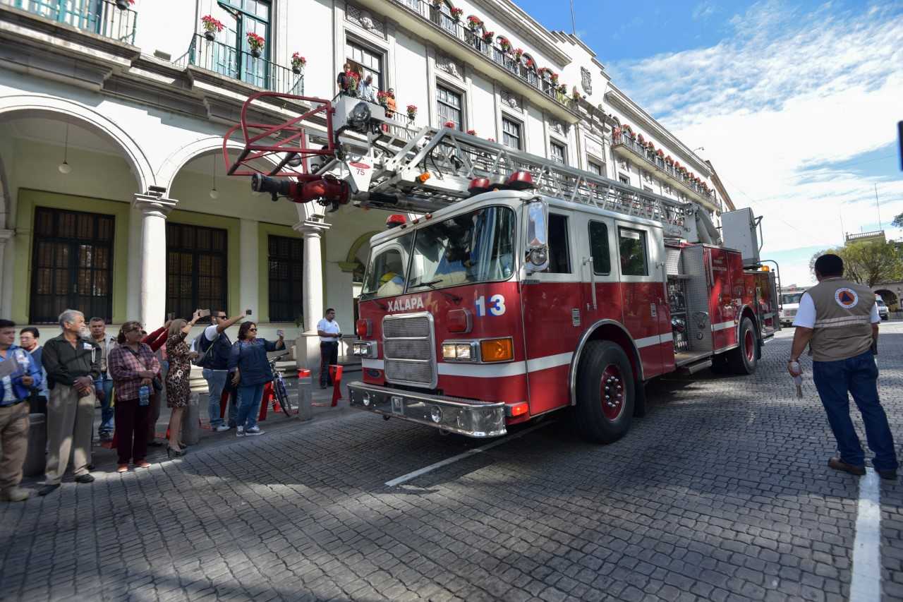 Cuerpo de Bomberos recomienda evitar falsas alarmas en estas fiestas navideñas
