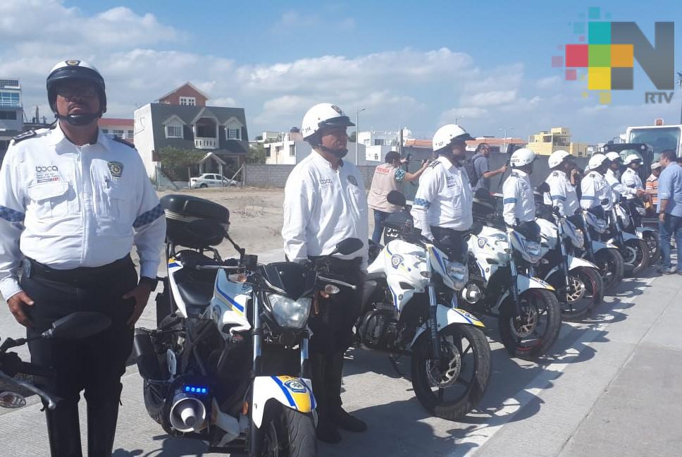 Inicia operativo de invierno en el municipio de Boca del Río