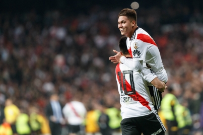 River derrota a Boca y consigue su cuarta Copa Libertadores en Madrid