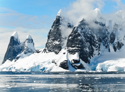Cambio climático pone en riesgo sitios arqueológicos del Ártico, según estudio