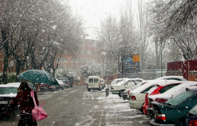 Tormenta invernal paraliza actividades en amplia área de sureste de EUA