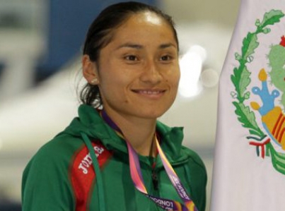 Medallista olímpica Guadalupe González suspendida por dopaje