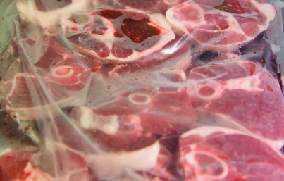EUA retira del mercado más de seis mil toneladas de carne contaminada
