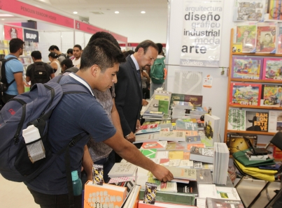Guadalajara ha sido nombrada por la Unesco como Capital Mundial del Libro para el año 2022