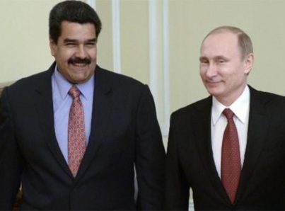 Rusia seguirá apoyando a Venezuela, afirma el Kremlin
