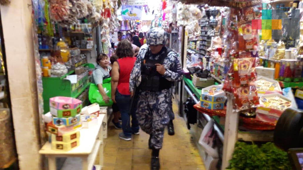 Vigilan comercios locales por venta clandestina de pirotecnia