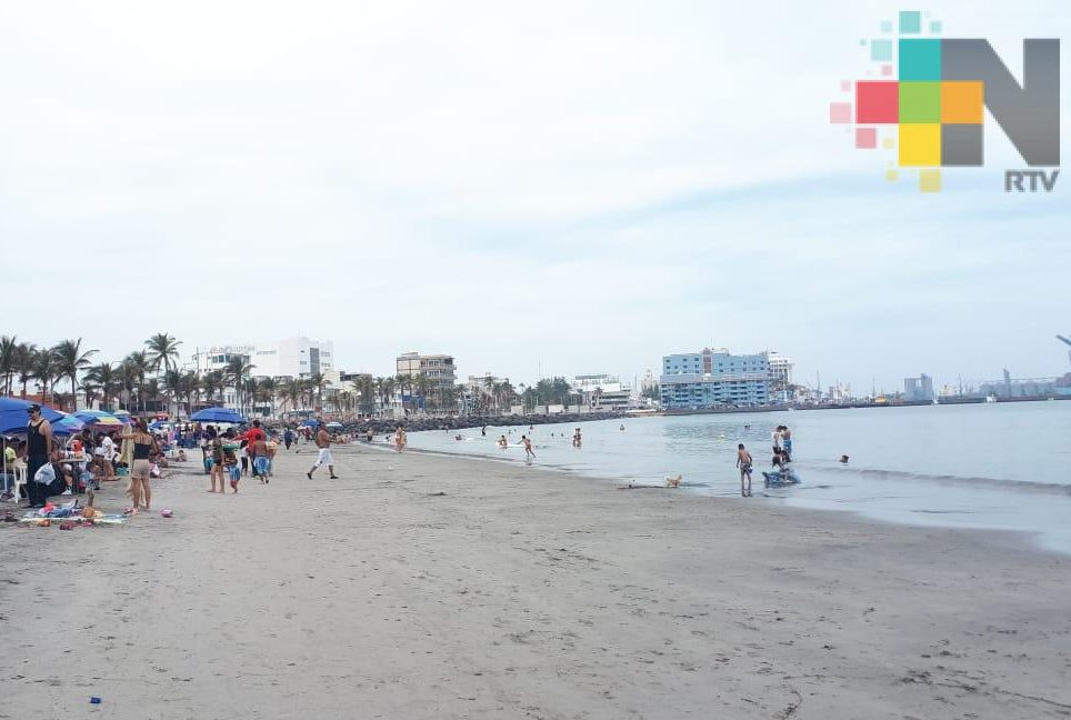 Concluyen vacaciones decembrinas con saldo blanco en el municipio de Veracruz.