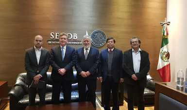 Presenta Segob nuevo Programa para Atención a Migrantes en Baja California